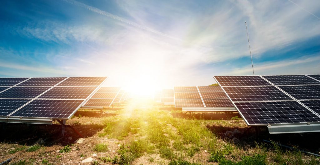 Slnečná energia a slnečné elektrárne